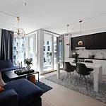With Stunning Sea View And Prime Location Oslo