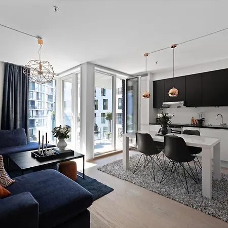 With Stunning Sea View And Prime Location Appartamento Oslo