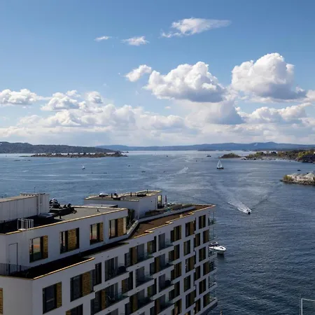 Lägenhet With Stunning Sea View And Prime Location