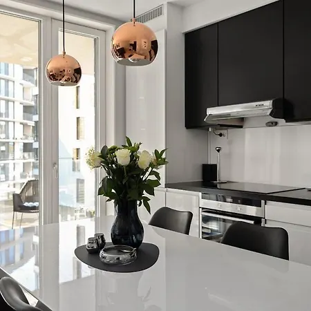 Appartement With Stunning Sea View And Prime Location