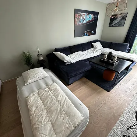 Appartement With Stunning Sea View And Prime Location