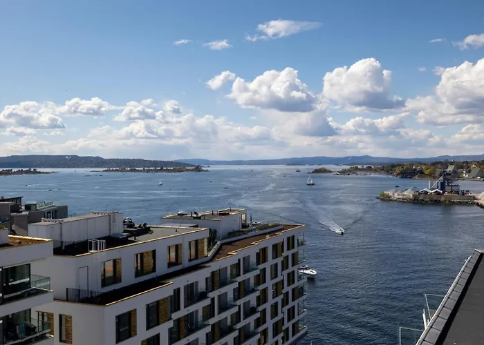 Appartamento With Stunning Sea View And Prime Location