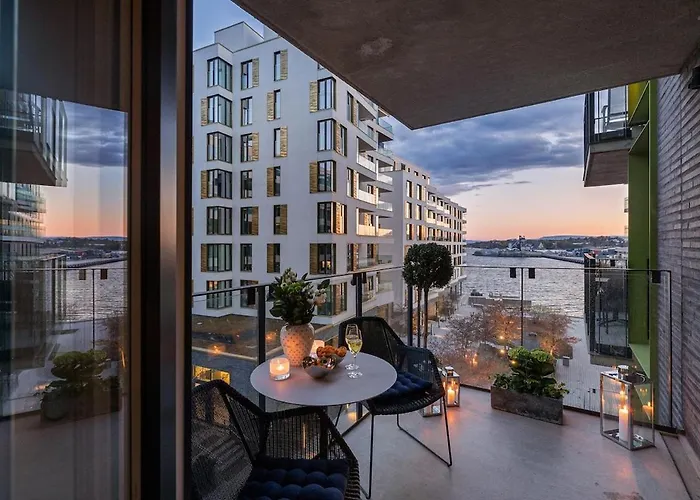 Appartamento With Stunning Sea View And Prime Location