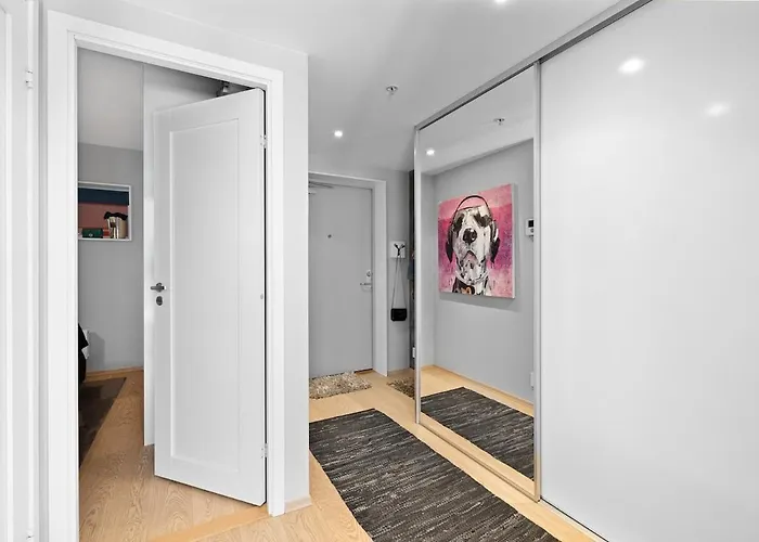 With Stunning Sea View And Prime Location Appartamento Oslo