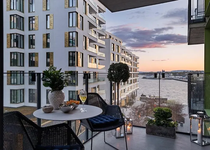 Appartamento With Stunning Sea View And Prime Location