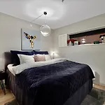 Apartament With Stunning Sea View And Prime Location Oslo
